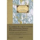Couverture du livre « Le livre de patisserie » de Jules Gouffe aux éditions Chene