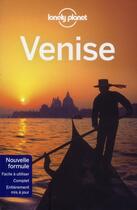 Couverture du livre « Venise (4e édition) » de Bing Alison aux éditions Lonely Planet France