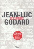 Couverture du livre « Godard » de Dominique Paini aux éditions Centre Pompidou