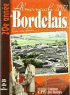 Couverture du livre « Almanach du Bordelais 2012 » de  aux éditions Communication Presse Edition