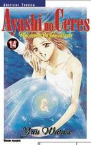 Couverture du livre « Ayashi no ceres Tome 14 » de Yu Watase aux éditions Delcourt