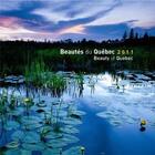 Couverture du livre « Beautés du Québec 2011; petit calendrier » de  aux éditions Editions De L'homme