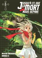 Couverture du livre « Jusqu'à ce que la mort nous sépare Tome 1 » de Hiroshi Takashige et Double-S aux éditions Ki-oon