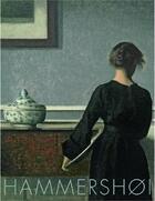 Couverture du livre « Vilhelm hammershoi /allemand » de Fonsmark Anne aux éditions Hatje Cantz