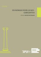 Couverture du livre « Un roman pour le roi, 