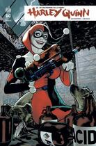 Couverture du livre « Harley Quinn rebirth Tome 10 : la Californie ou la mort » de Sam Humphries et Sami Basri aux éditions Urban Comics