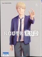Couverture du livre « Route end Tome 6 » de Kaiji Nakagawa aux éditions Ki-oon