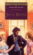 Couverture du livre « Jo's Boys » de Louisa May Alcott aux éditions Penguin Books Ltd Digital