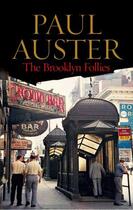 Couverture du livre « The Brooklyn Follies » de Paul Auster aux éditions Faber Et Faber