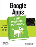 Couverture du livre « Google Apps: The Missing Manual » de Nancy Conner aux éditions O Reilly