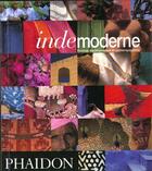 Couverture du livre « Inde moderne (francais) » de Ypma H aux éditions Phaidon