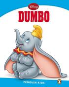 Couverture du livre « Dumbo (penguin kids niveau 1) » de Harper Kathryn aux éditions Pearson