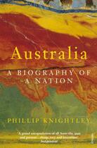 Couverture du livre « Australia » de Knightley Phillip aux éditions Random House Digital