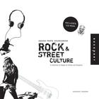 Couverture du livre « Design parts sourcebook: rock and street culture + cd rom » de Oilshock Designs aux éditions Rockport