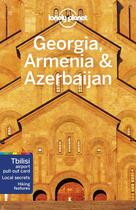 Couverture du livre « Georgia, Armenia & Azerbaijan (6e édition) » de Collectif Lonely Planet aux éditions Lonely Planet France