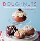 Couverture du livre « Doughnuts » de Hannah Miles aux éditions Ryland Peters And Small