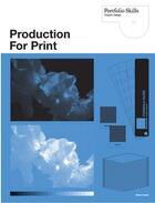 Couverture du livre « Production for print » de Mark Gatter aux éditions Laurence King