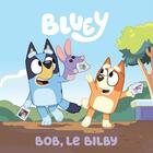 Couverture du livre « Bluey : l'école des mamans » de  aux éditions Hachette Jeunesse