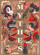 Couverture du livre « Devine cherche et trouve : mythes » de Manon Bucciarelli aux éditions Gallimard-jeunesse