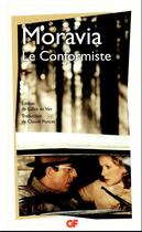 Couverture du livre « Le conformiste » de Alberto Moravia aux éditions Flammarion