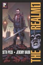 Couverture du livre « The Realm t.1 » de Jeremy Haun et Seth Peck aux éditions Casterman