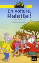 Couverture du livre « En voiture Ralette » de J.J. Guion et Catani L. aux éditions Hatier