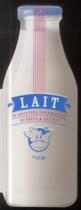 Couverture du livre « Lait » de  aux éditions Solar