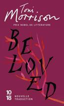 Couverture du livre « Beloved » de Toni Morrison aux éditions 10/18