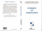 Couverture du livre « Ethique et formation » de Gérard Ignasse aux éditions Editions L'harmattan