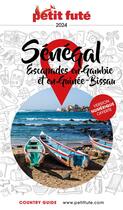 Couverture du livre « Country guide : Sénégal (édition 2024) » de Collectif Petit Fute aux éditions Le Petit Fute