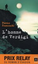 Couverture du livre « L'homme de Verdigi » de Patrice Franceschi aux éditions Archipoche