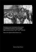 Couverture du livre « Expériences et politiques d'inclusion en Amérique Latine et les Caraïbes : Quelles mutations ? » de Soto-Quiros Ronald aux éditions Orbis Tertius