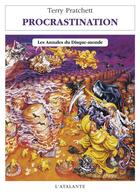 Couverture du livre « Les annales du Disque-monde Tome 27 » de Terry Pratchett aux éditions L'atalante