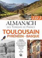 Couverture du livre « Almanach toulousain : pyrénéen, basque (édition 2022) » de Ramsay aux éditions Creations Du Pelican