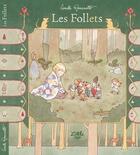 Couverture du livre « Les follets » de Camille Romanetto aux éditions Little Urban