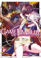 Couverture du livre « Game of familia Tome 7 » de Mikoto Yamaguchi aux éditions Meian