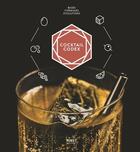 Couverture du livre « Cocktail codex » de David Kaplan et Nick Fauchald et Alex Day et Devon Tarby aux éditions First