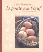 Couverture du livre « Poule Et L'Oeuf (La) » de Thiboumery/Skadow/Pr aux éditions La Martiniere
