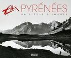 Couverture du livre « Alix, un siècle de regard sur les Pyrénées (1887-1999) » de Michel Lac aux éditions Privat