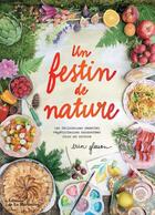Couverture du livre « Un festin de nature » de Erin Gleeson aux éditions La Martiniere