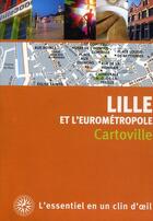 Couverture du livre « Lille » de Collectif Gallimard aux éditions Gallimard-loisirs