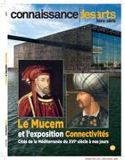 Couverture du livre « Cités méditerranéennes ; connectivités » de Connaissance Des Arts aux éditions Connaissance Des Arts