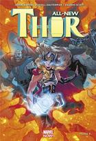 Couverture du livre « All new Thor Tome 4 » de Valerio Schiti et Jason Aaron aux éditions Panini