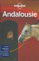Couverture du livre « Andalousie (9e édition) » de Collectif Lonely Planet aux éditions Lonely Planet France
