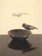 Couverture du livre « Diego Giacometti » de Boutonnet/Chris aux éditions Amateur