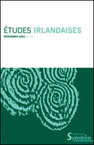 Couverture du livre « ETUDES IRLANDAISES » de Pur aux éditions Pu De Rennes