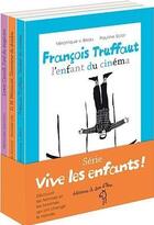 Couverture du livre « Vive les enfants ! » de  aux éditions A Dos D'ane