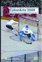 Couverture du livre « Cyberarts 2009 » de Hannes Leopoldseder aux éditions Hatje Cantz