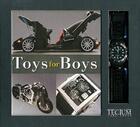Couverture du livre « Toys for boys ; coffret » de  aux éditions Tectum