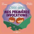 Couverture du livre « Mes premieres invocations » de Rekad aux éditions Albouraq